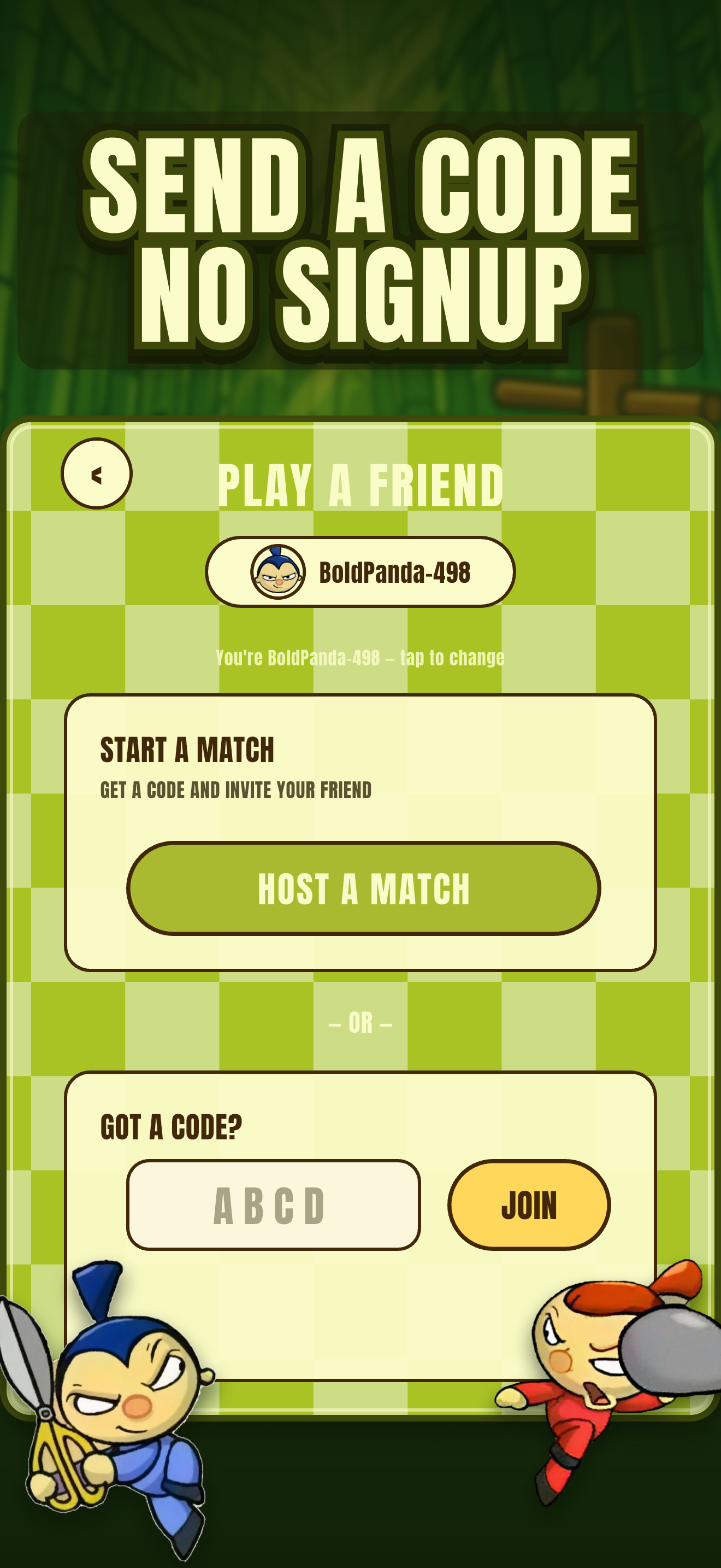 Rock Paper Scissors Ninja screenshot 7