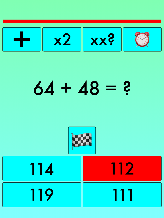 Screenshot #6 pour Brain Calculus