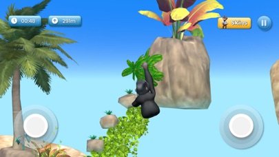 Monkey Mountain Hill Climbingのおすすめ画像2