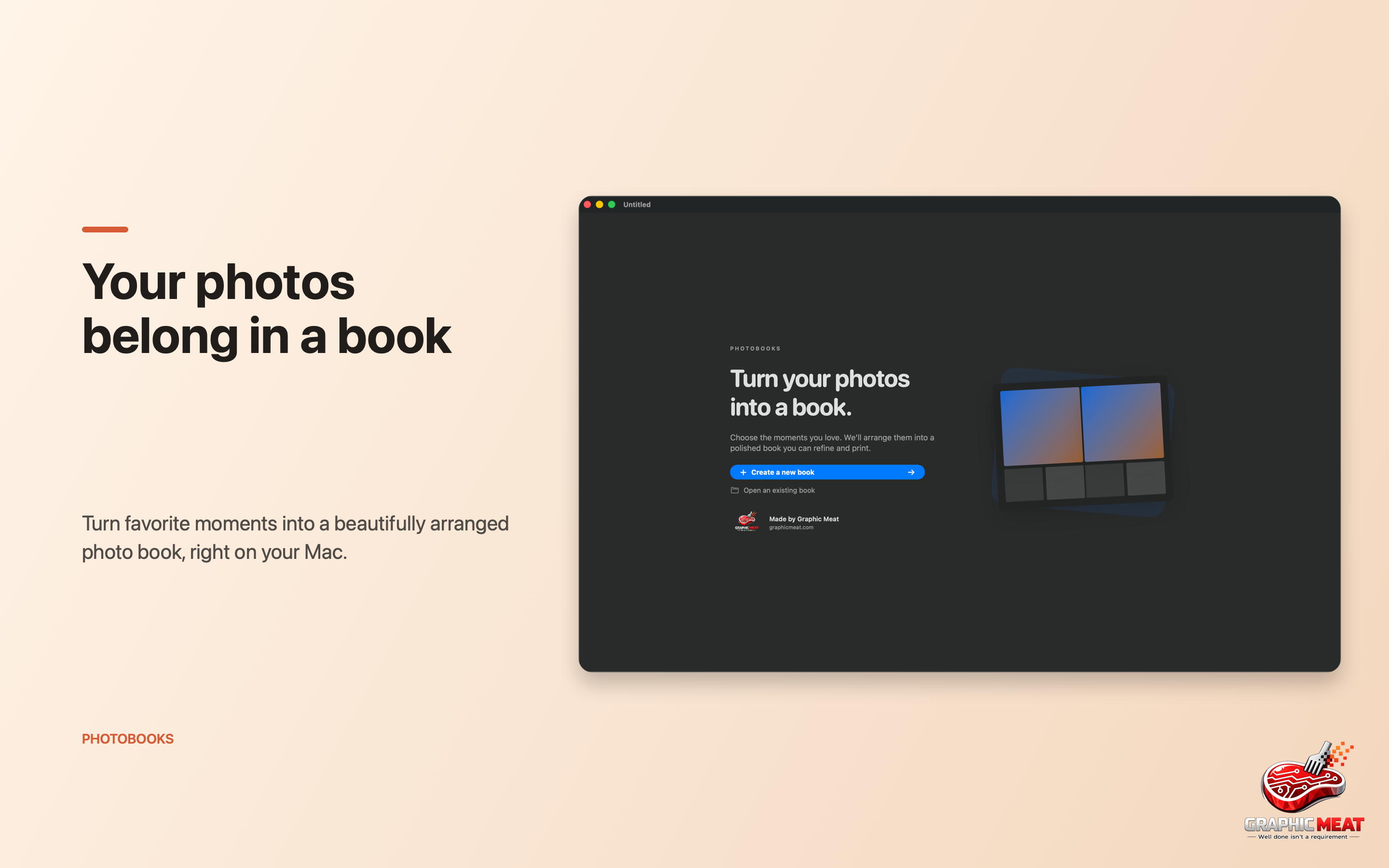 PhotoBooks by GraphicMeat screenshot 21