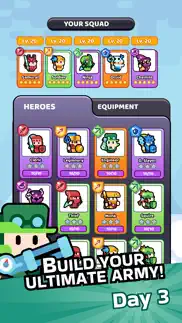 mini merge champions iPhone Captures Décran 3