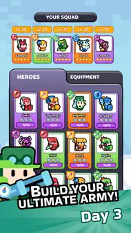 Mini Merge Champions iphone bilder 2