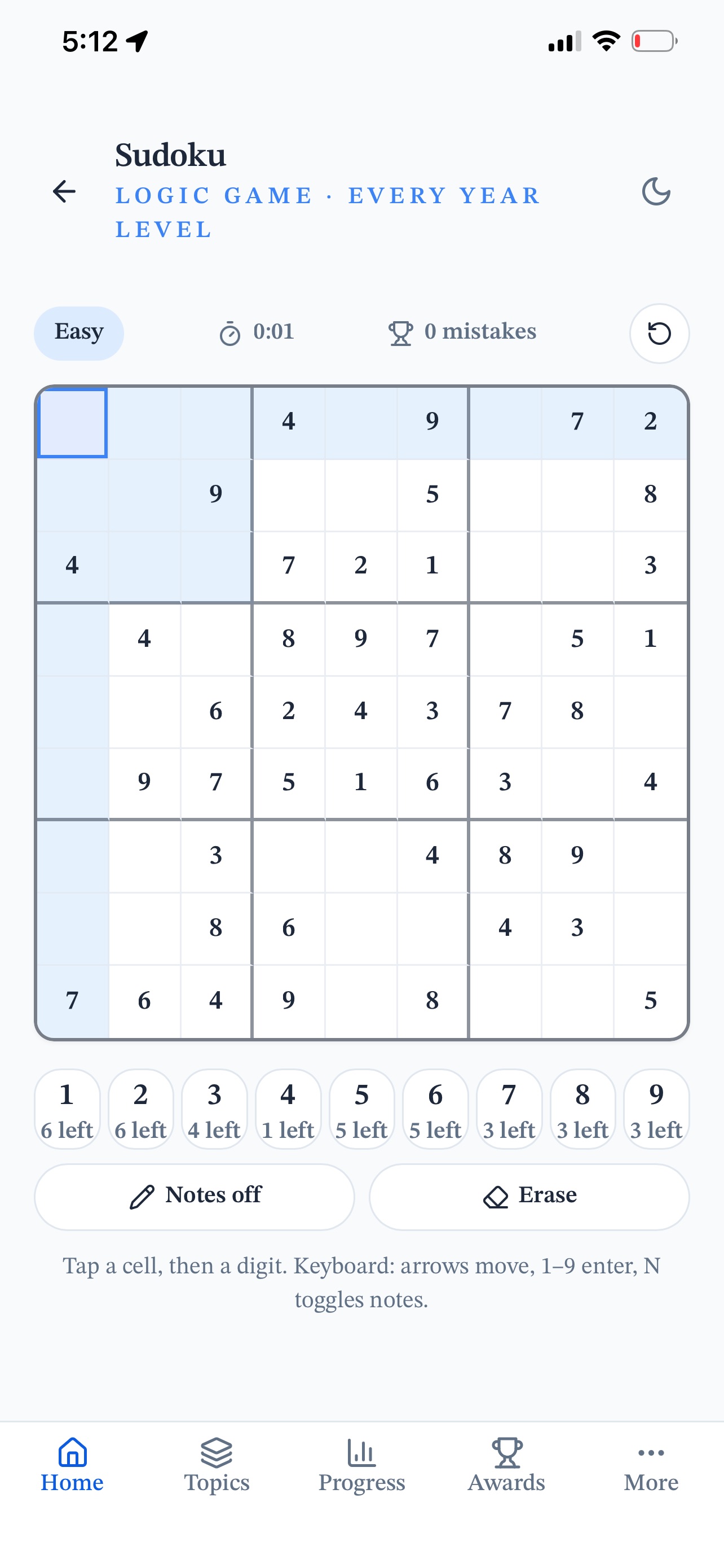 Screenshot 7 of MathsWorks by SD