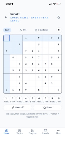 MathsWorks by SD Screenshot 7 of 10