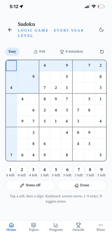 MathsWorks by SD screenshot 7 of 10