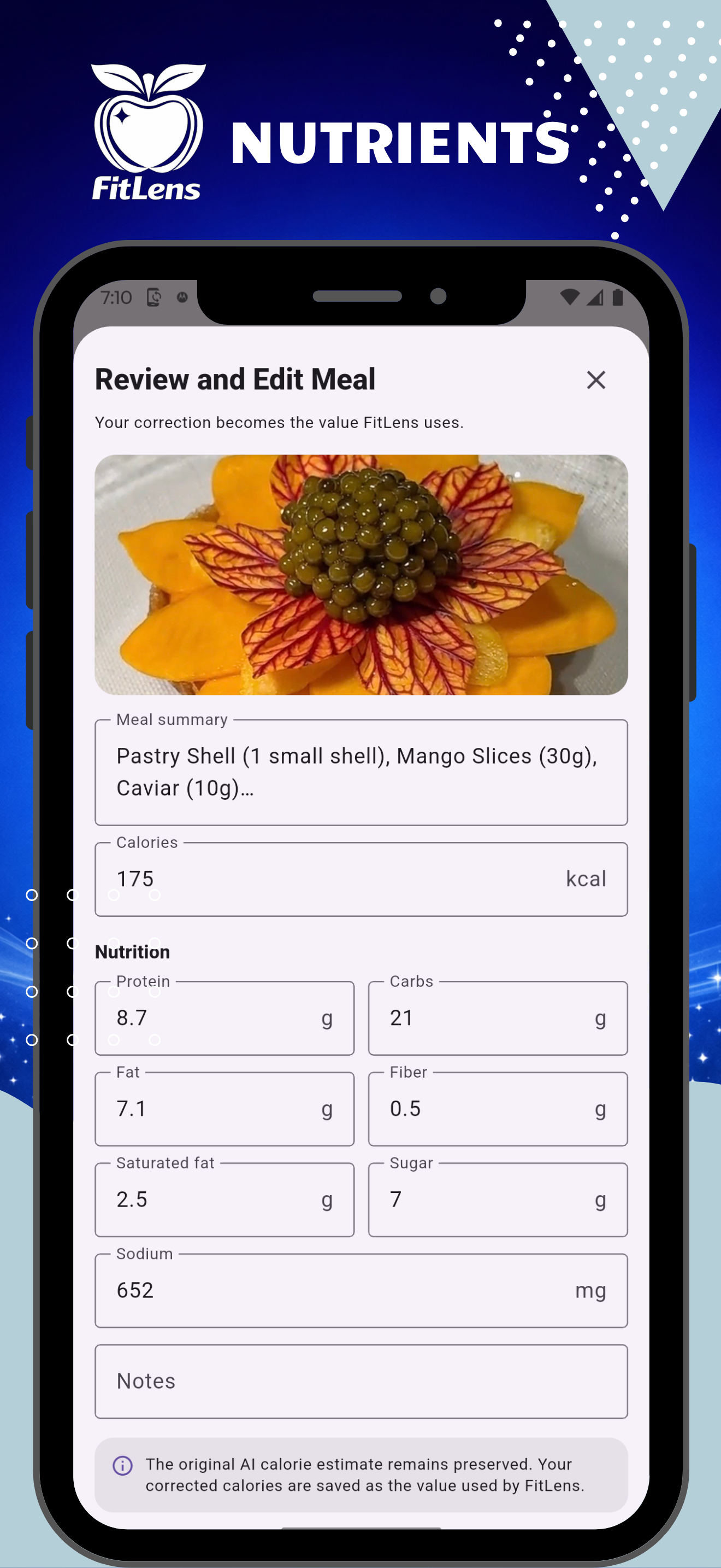 FitLens Body AI screenshot 3