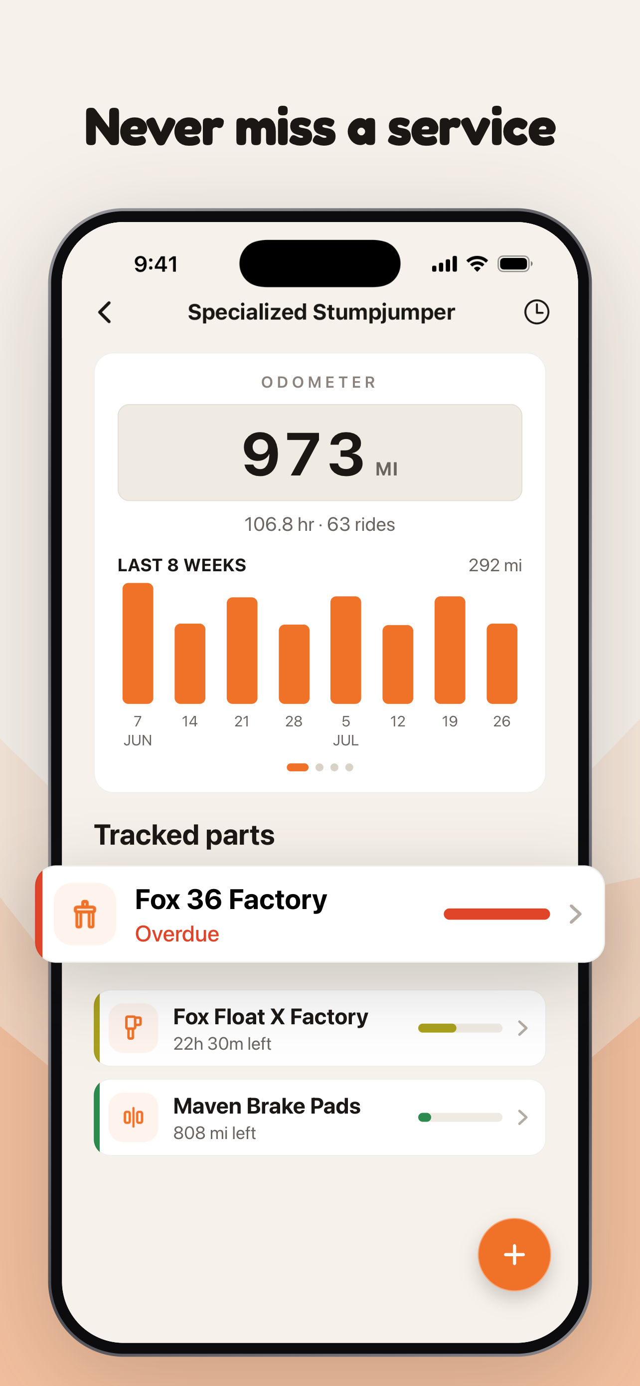 Suspend: AI MTB Tuning screenshot 4