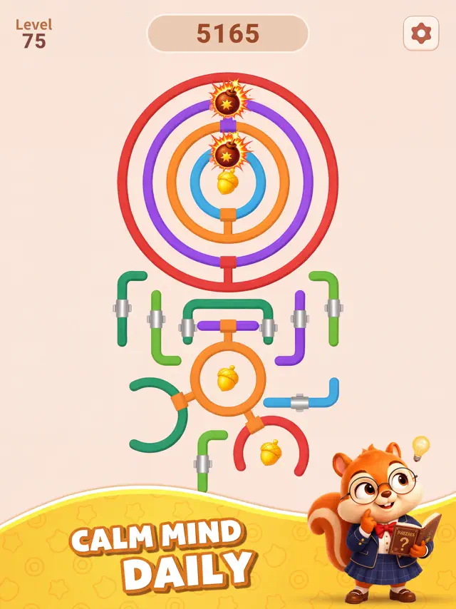 Rotate Rings screenshot 12