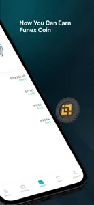 Funex: Crypto & Bitcoin Wallet screenshot #6 for iPhone