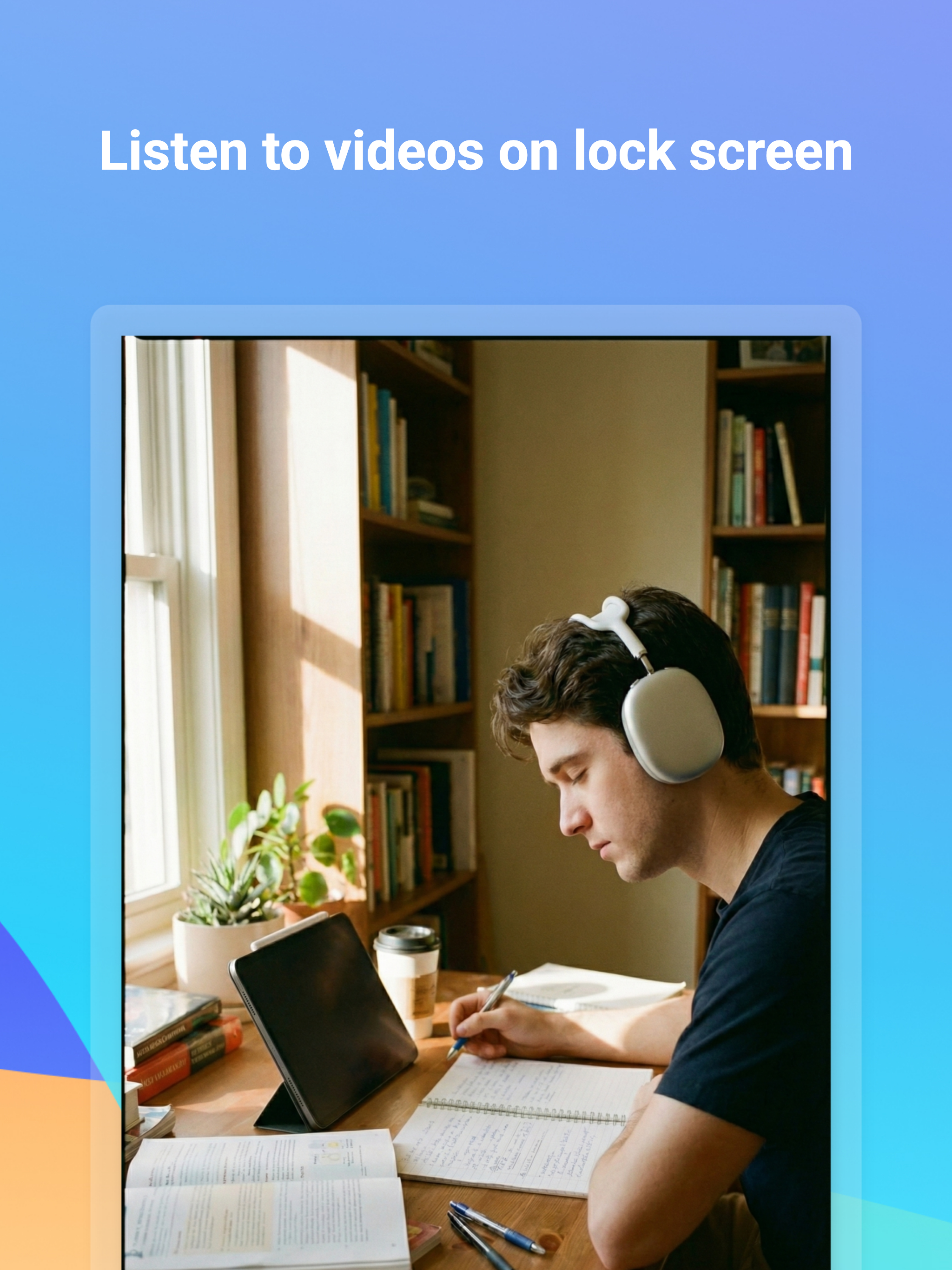 100LS Player:Videos,MP3