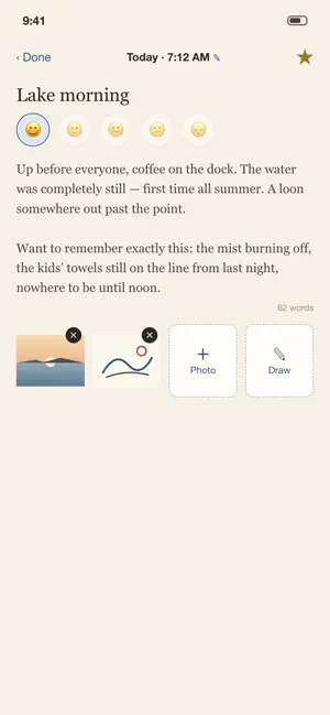 Inkwell: Private Journal screenshot 2