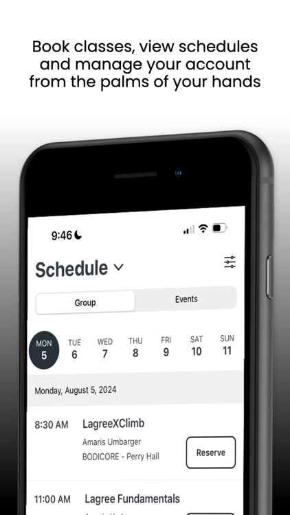 BODICORE screenshot-4