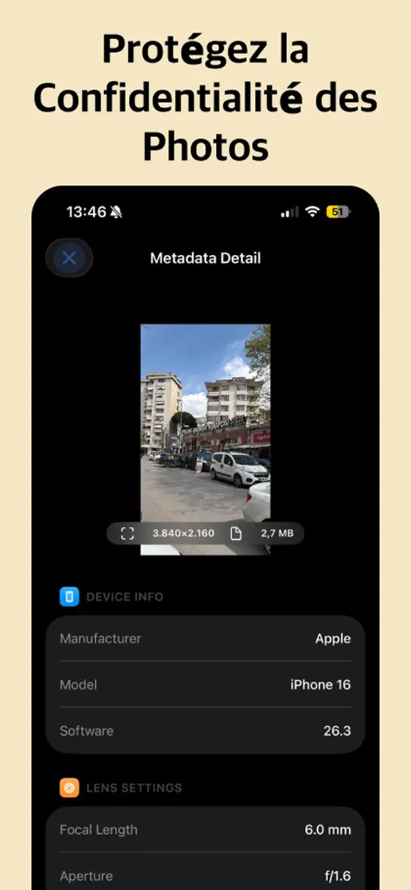 Screenshot #2 pour MetaGuard