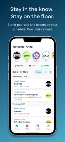 SparkPlug App Screenshot 1 of 7