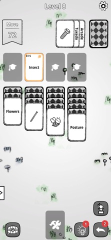 Craft Solitaire: Creativity Screenshot 6 of 8