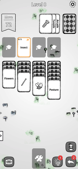 Craft Solitaire: Creativity Screenshot 6 of 8