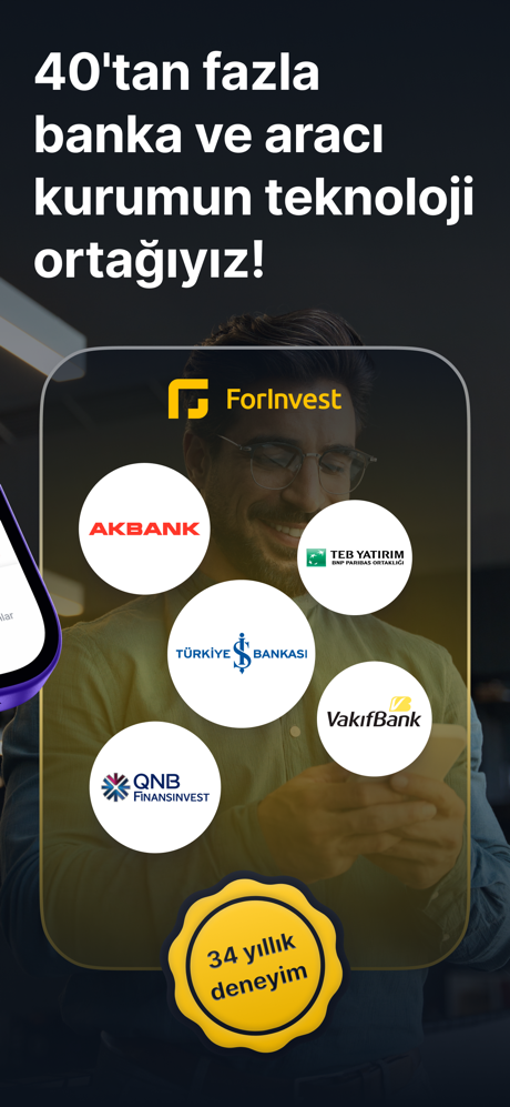 ForInvest: Borsa, Hisse, Altın screenshot 3