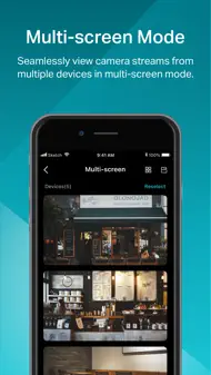 TP-Link VIGI iphone bilder 2