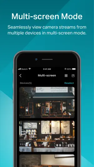 TP-Link VIGI screenshot 3
