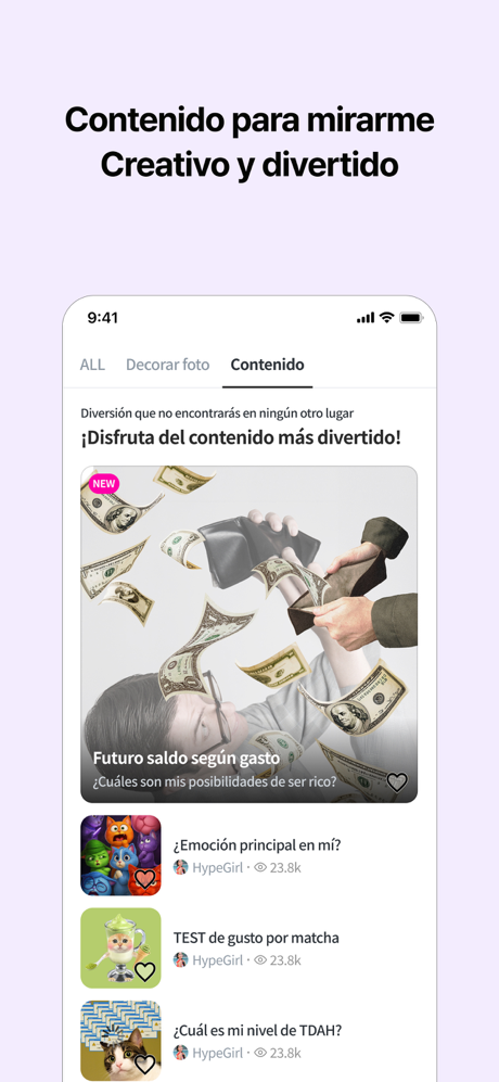 Candy Camera AI - Conócete más screenshot 5
