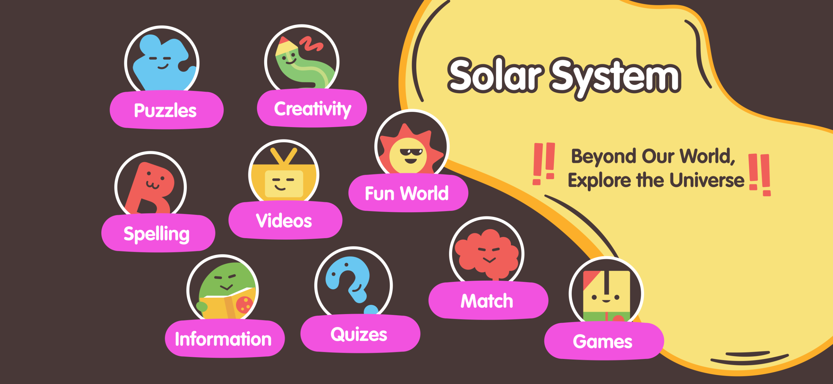 Toddler Science - Solar System