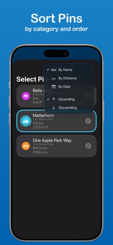 Altimeter - altitude and more screenshot
