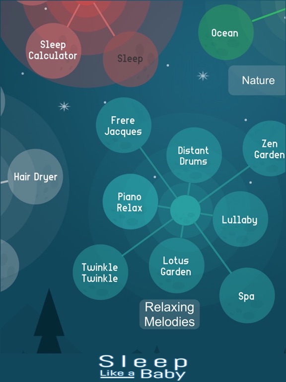 Screenshot #5 pour Sleep like a Baby: White Noise