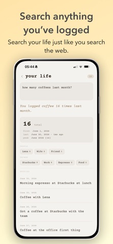 LifeTally Screenshot 4 of 7