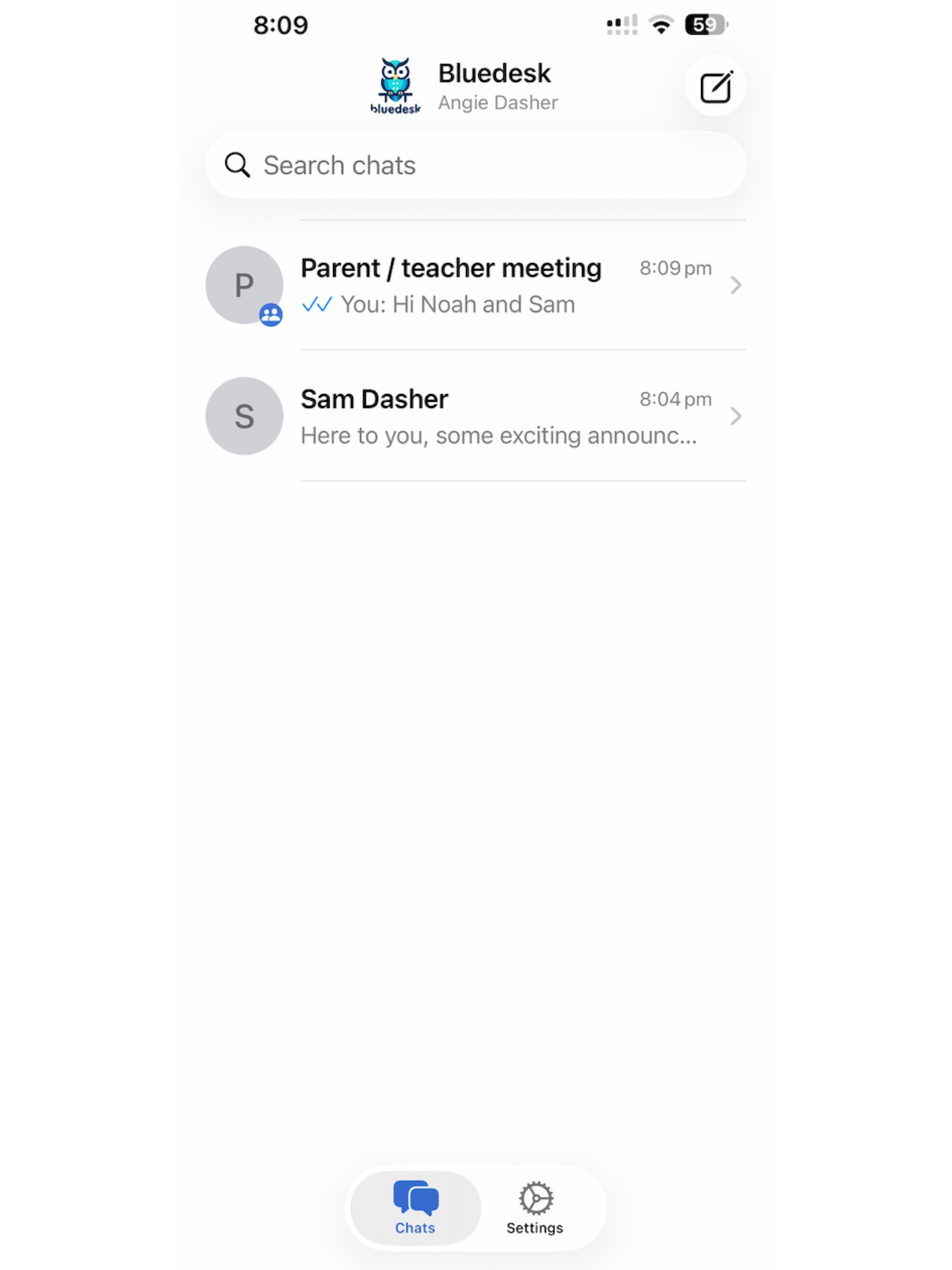 School Messenger screenshot 12