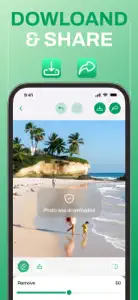 Remove Objects: Photo Retouch screenshot #5 for iPhone