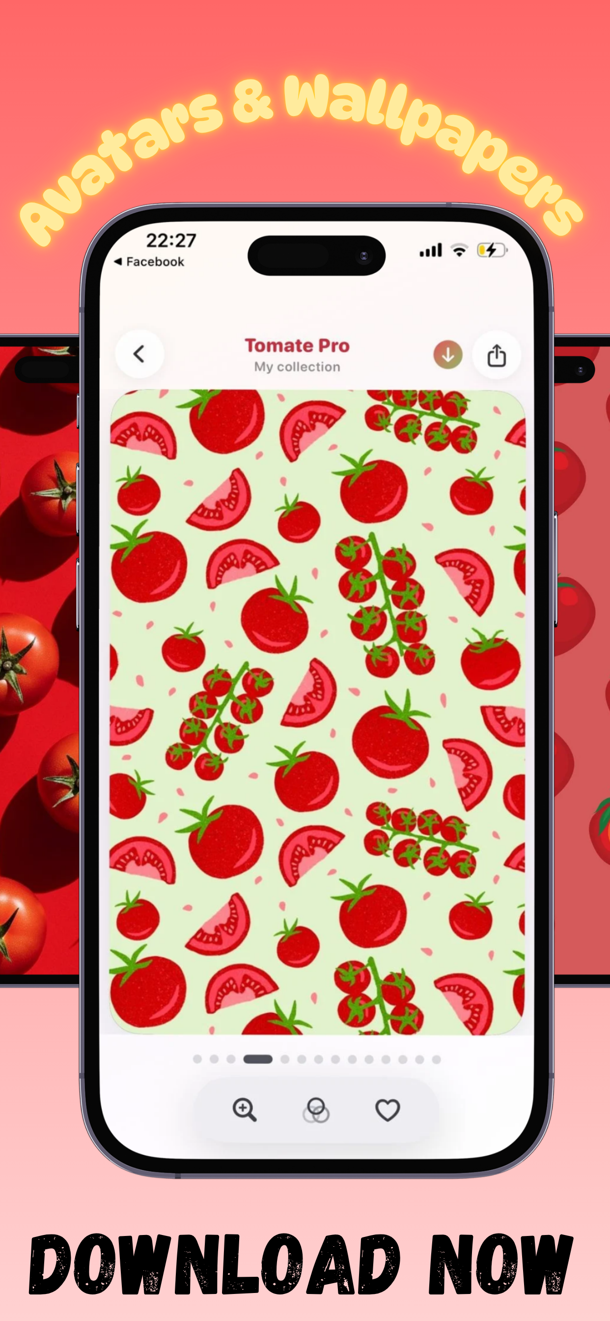 Tomato Maker: Tomate Avatar! screenshot 3