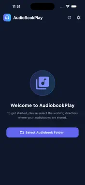 AudioBookPlay screenshot 1