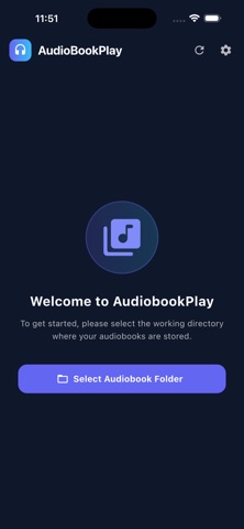AudioBookPlay Screenshot 1 of 5