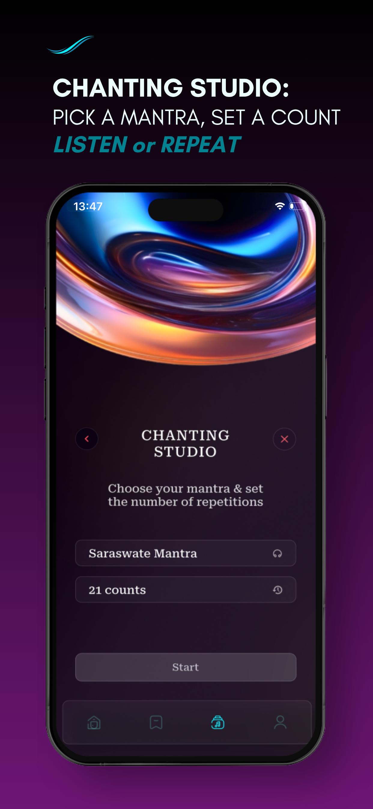 VION: Modern Mantra screenshot 5