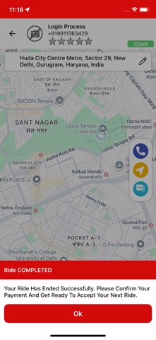 Clando Driver Screenshot 6 of 7