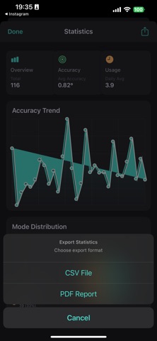 Spirit Level Pro - Precision screenshot