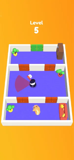 Hamster Life: Fun Puzzle Maze! screenshot 2
