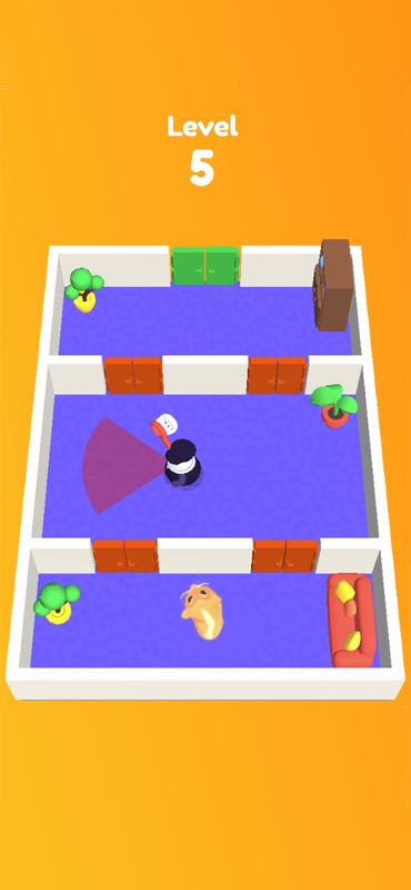 Hamster Life: Fun Puzzle Maze! screenshot 3