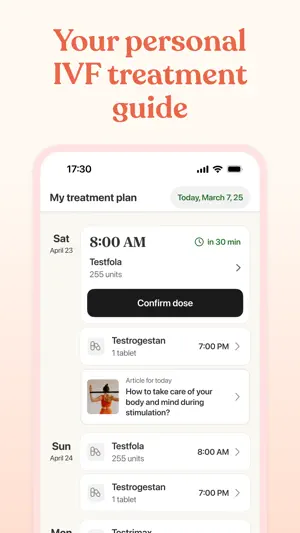 Ivy Assistant screenshot 1