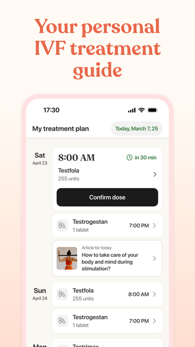 Screenshot #1 pour Ivy Assistant