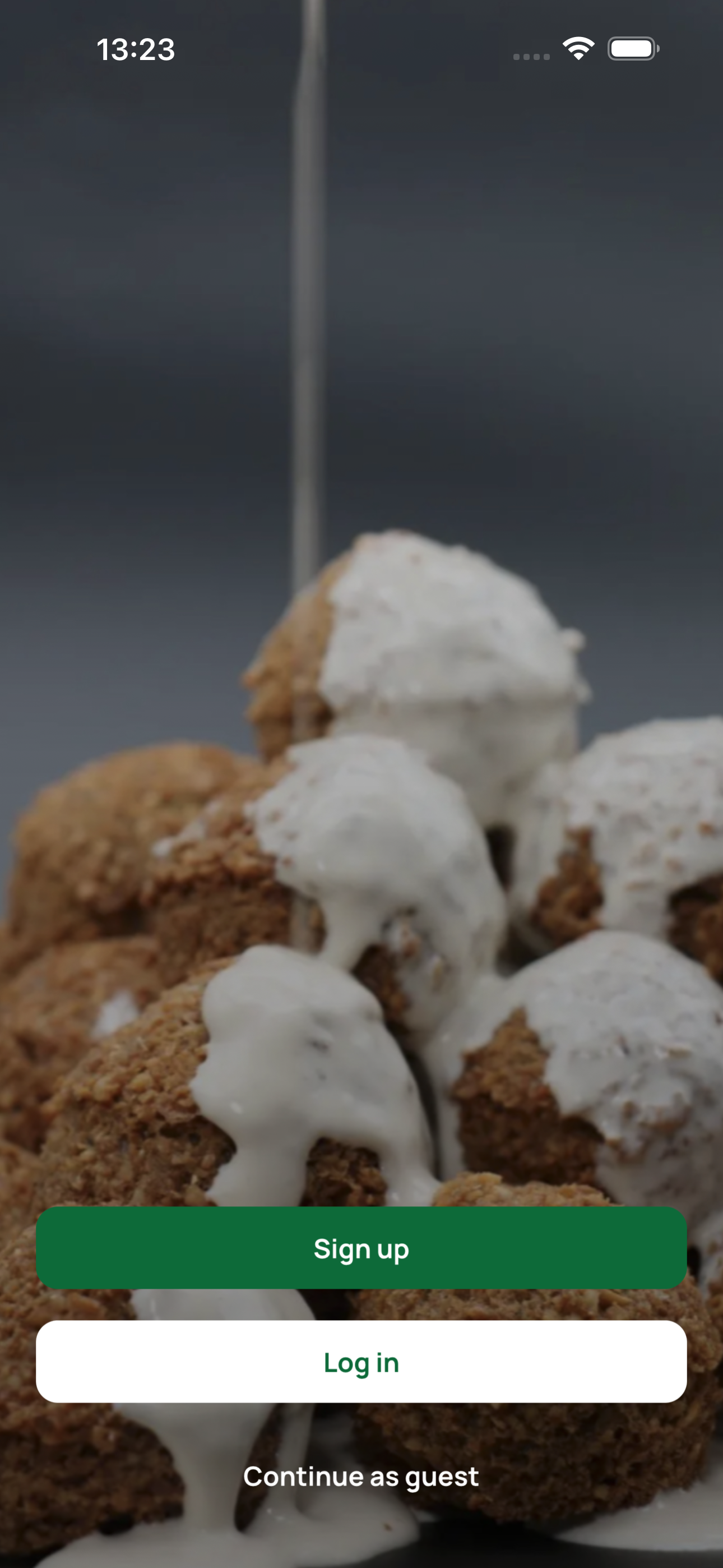ALL THAT FALAFEL screenshot 2