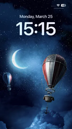 Wallpapers for iPhone & themes screenshot 4