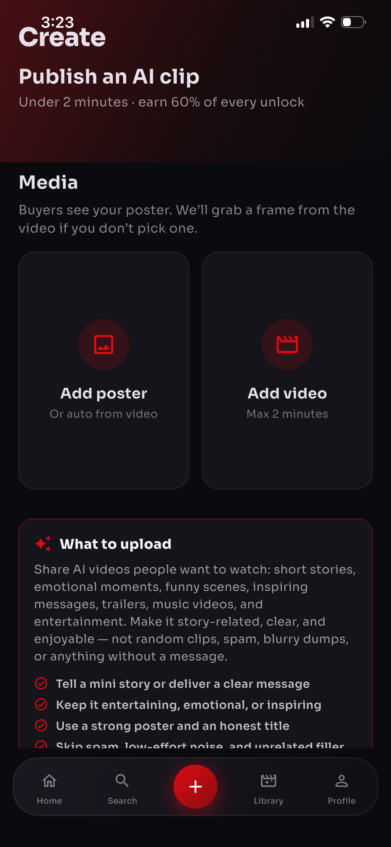 MovieVideo AI screenshot 6