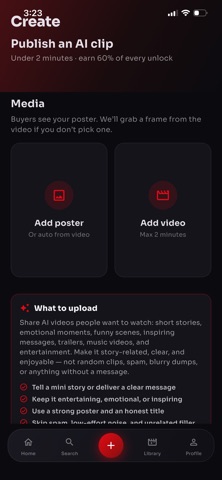 MovieVideo AI Screenshot 6 of 7