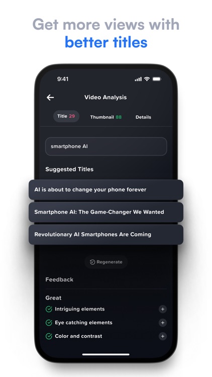 vidIQ for YouTube
