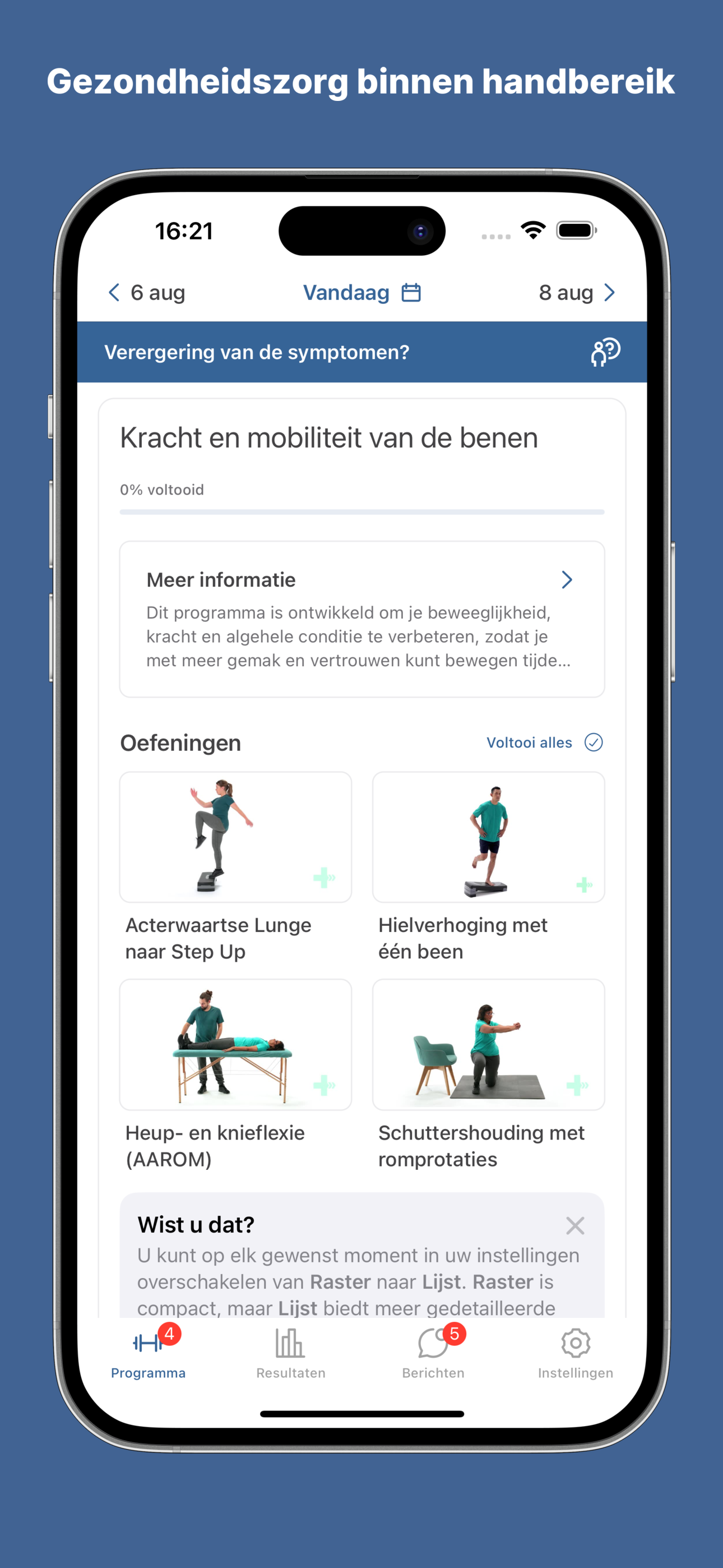 FBTO Online Fysio