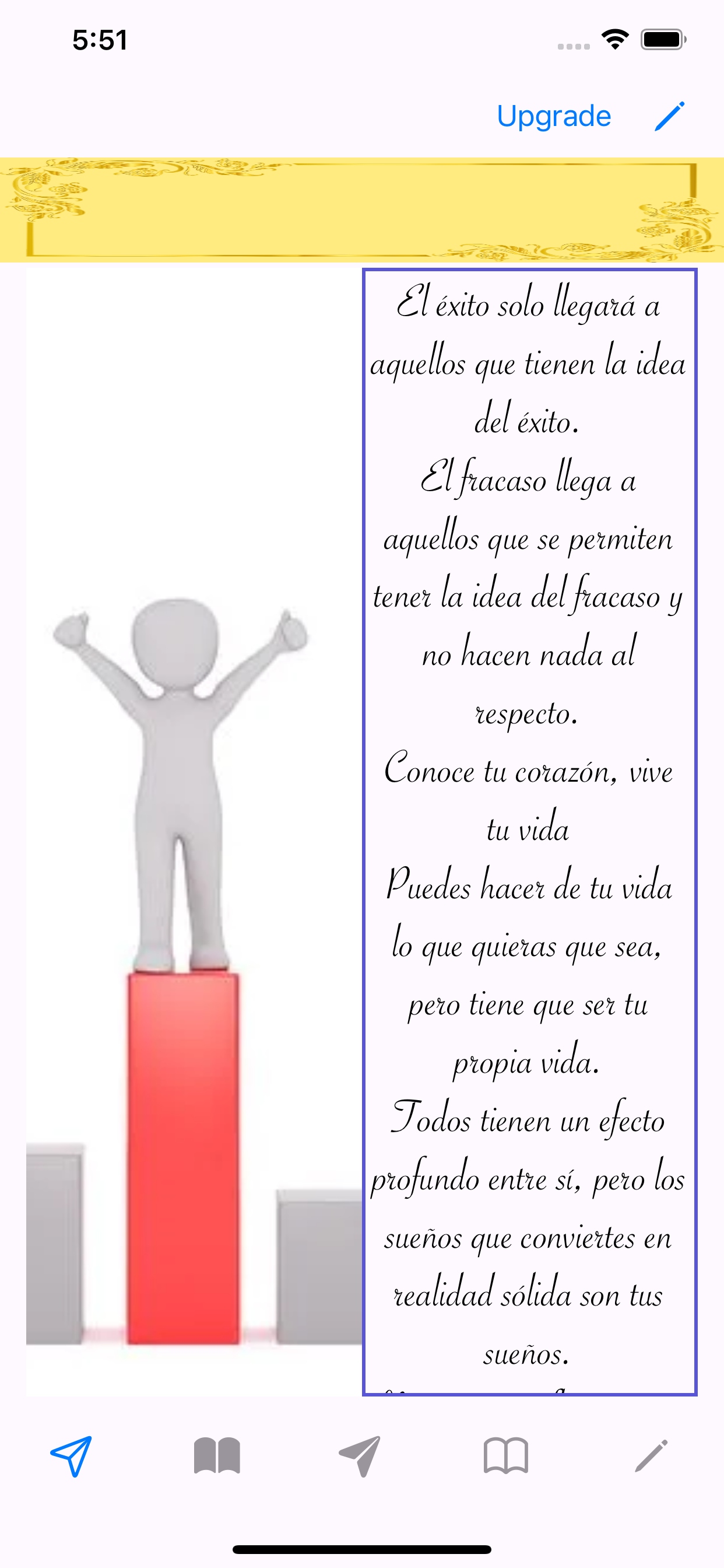 Psicología: Éxito