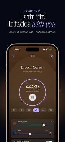 Soothely: Tinnitus Relief Screenshot 3 of 8