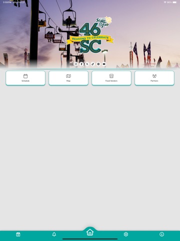 SC State Fair iPad screenshot