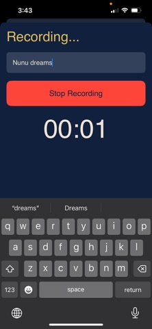 nunu dreams screenshot